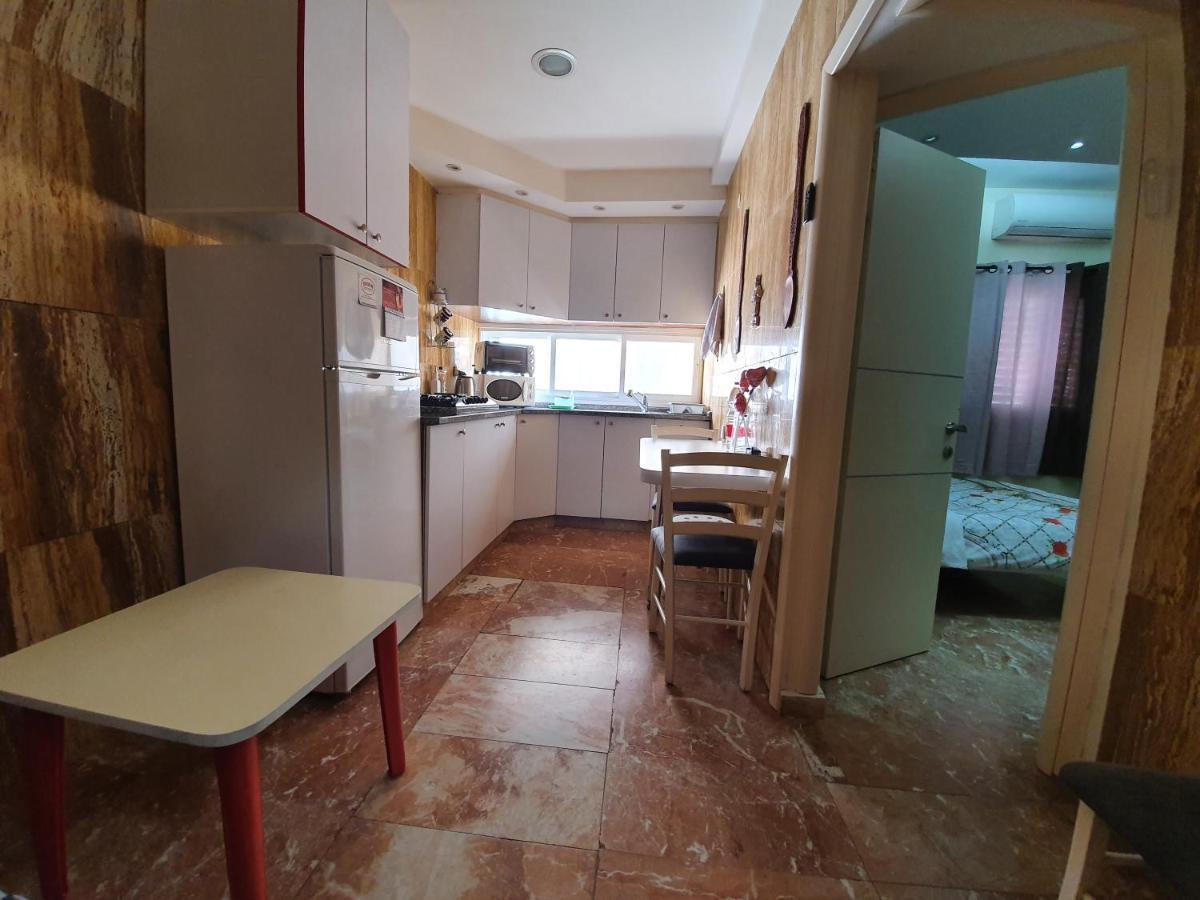 Ezore Yam Apartmens - Elmali'Akh St. 4 巴特亚姆 外观 照片