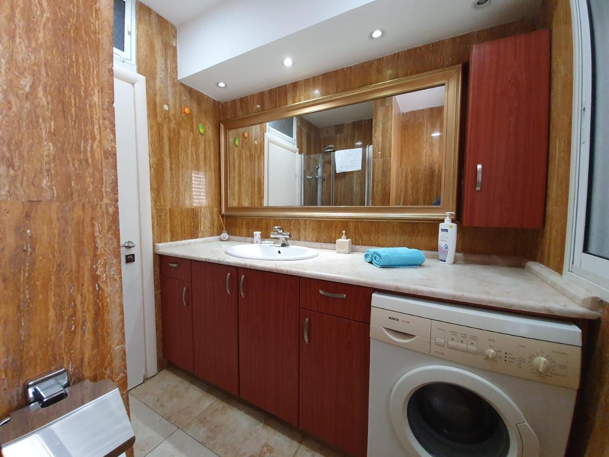 Ezore Yam Apartmens - Elmali'Akh St. 4 巴特亚姆 外观 照片