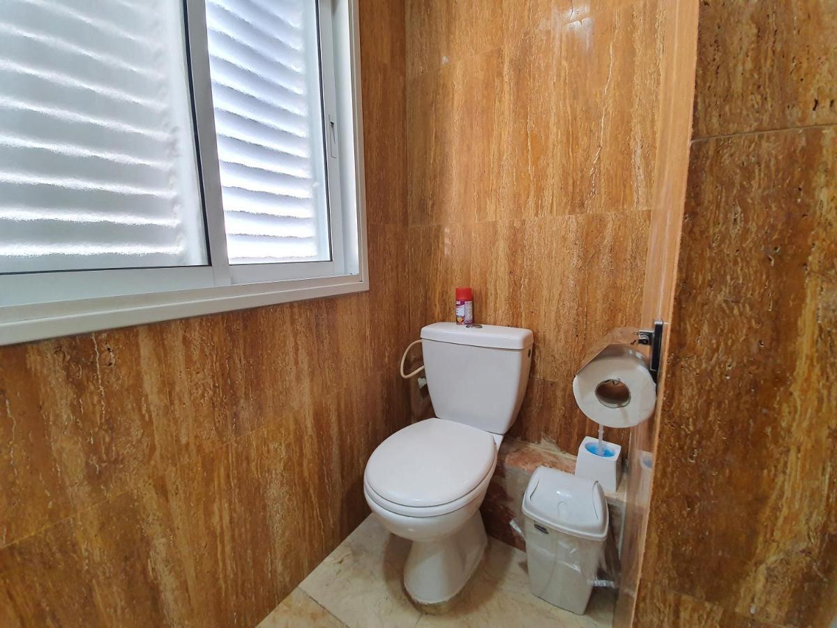 Ezore Yam Apartmens - Elmali'Akh St. 4 巴特亚姆 外观 照片