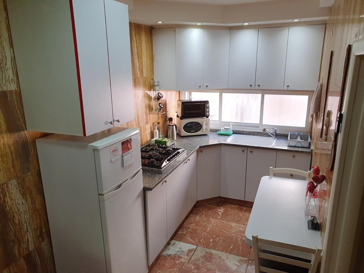 Ezore Yam Apartmens - Elmali'Akh St. 4 巴特亚姆 外观 照片