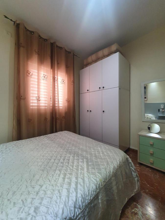 Ezore Yam Apartmens - Elmali'Akh St. 4 巴特亚姆 外观 照片