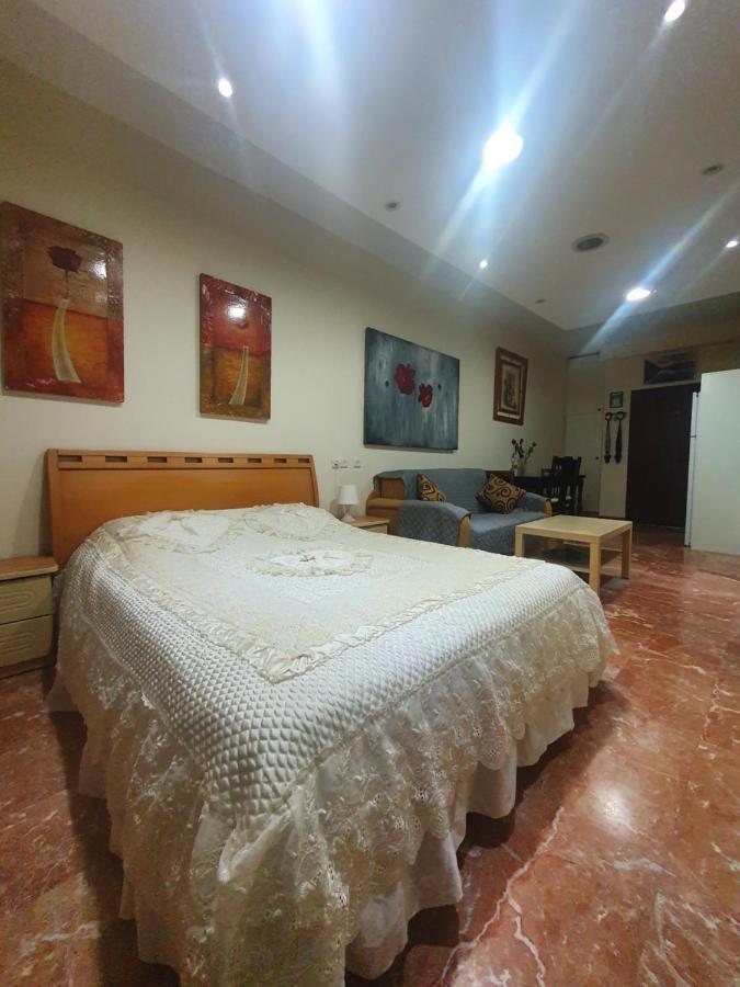 Ezore Yam Apartmens - Elmali'Akh St. 4 巴特亚姆 外观 照片
