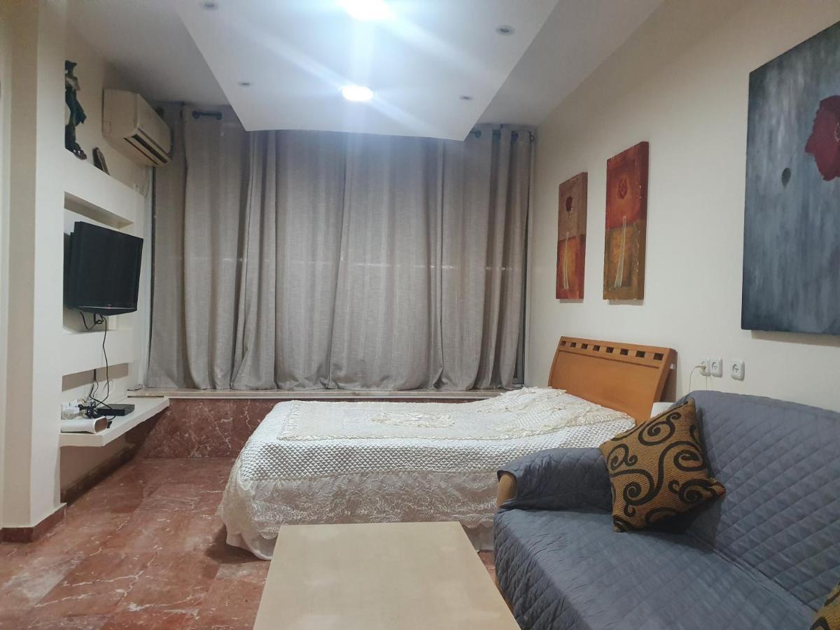 Ezore Yam Apartmens - Elmali'Akh St. 4 巴特亚姆 外观 照片