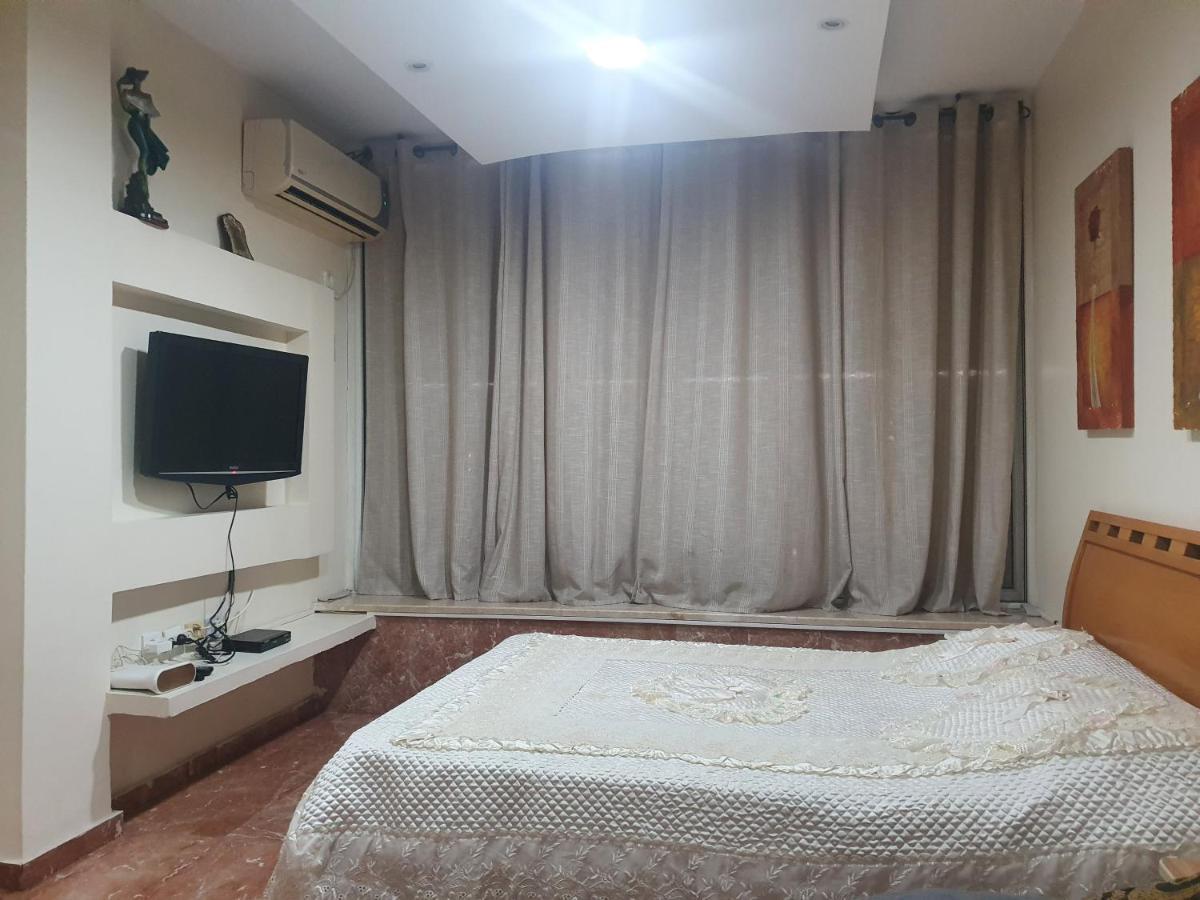Ezore Yam Apartmens - Elmali'Akh St. 4 巴特亚姆 外观 照片