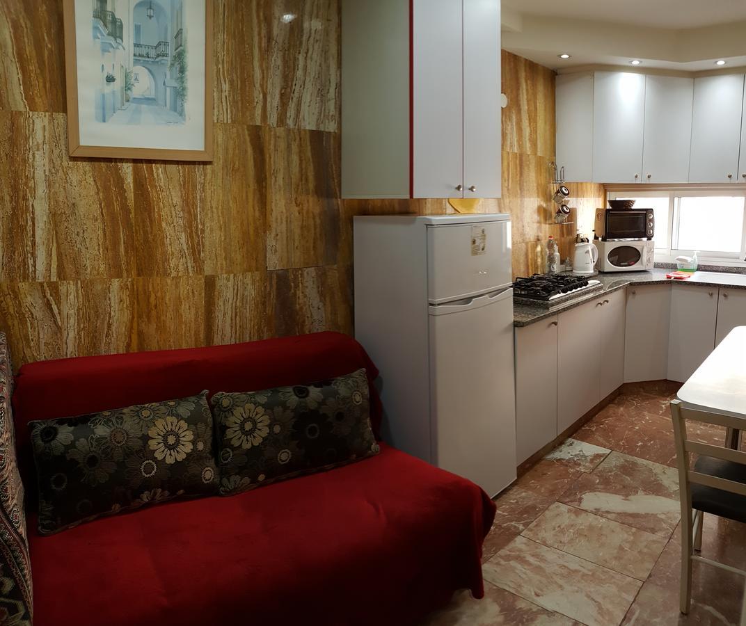 Ezore Yam Apartmens - Elmali'Akh St. 4 巴特亚姆 外观 照片