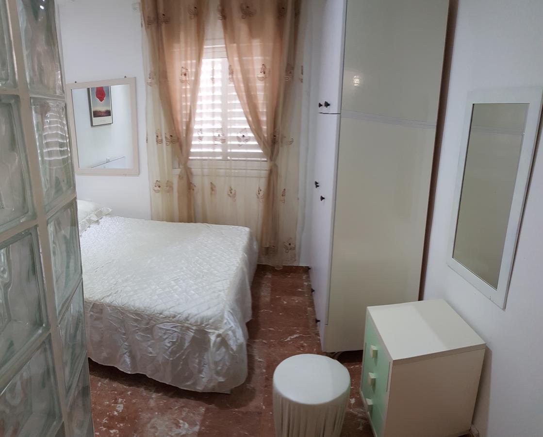 Ezore Yam Apartmens - Elmali'Akh St. 4 巴特亚姆 外观 照片